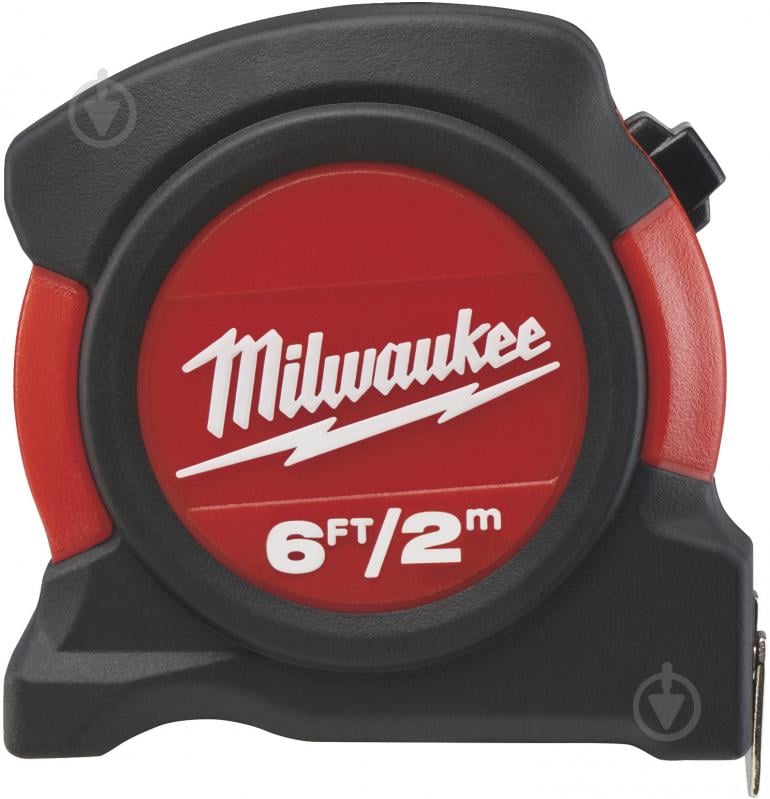 Рулетка Milwaukee 48225502 2  м - фото 1