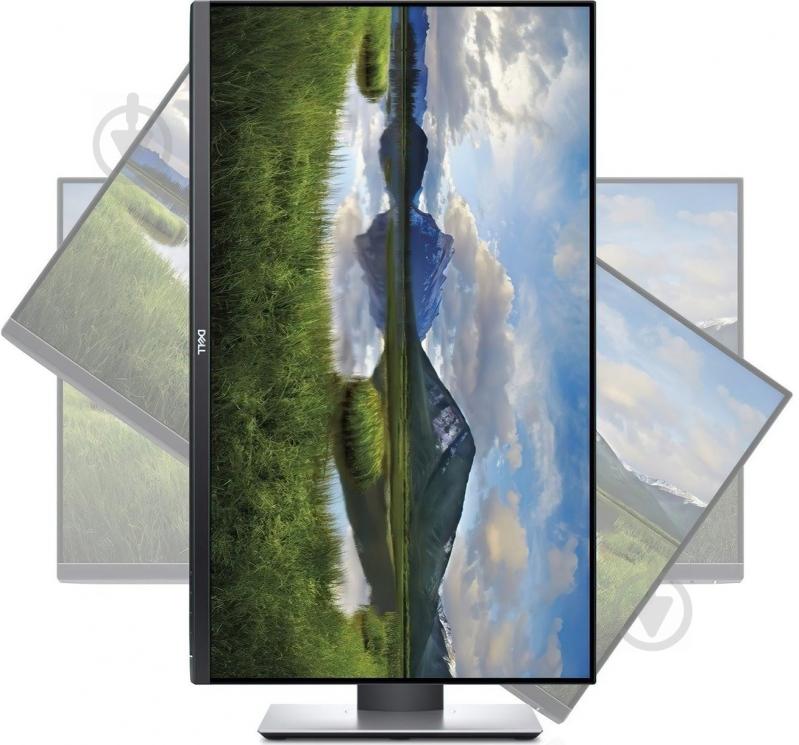 Монитор Dell P2719H 27" (210-APXF-MT19) - фото 5