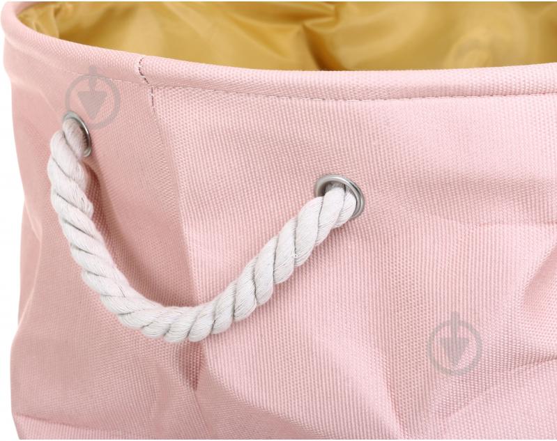 Кошик для іграшок HW Котики 40х40х50 см NULL - фото 3