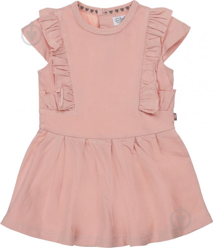Платье Dirkje р.98 розовый T46323-35 - фото 1
