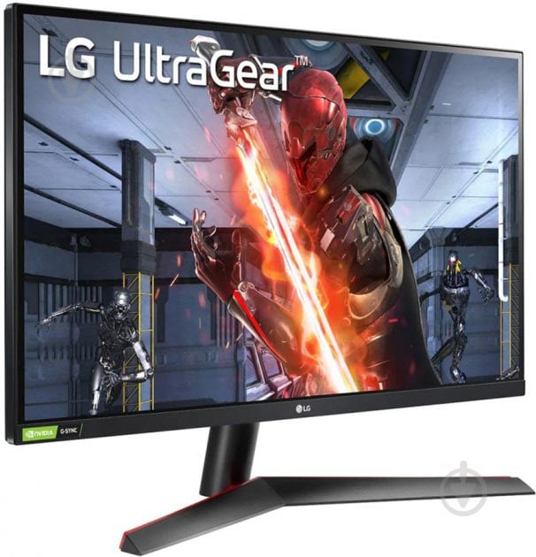 Монитор LG 27" (27GN800-B) - фото 4