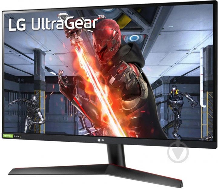 Монитор LG 27" (27GN800-B) - фото 2