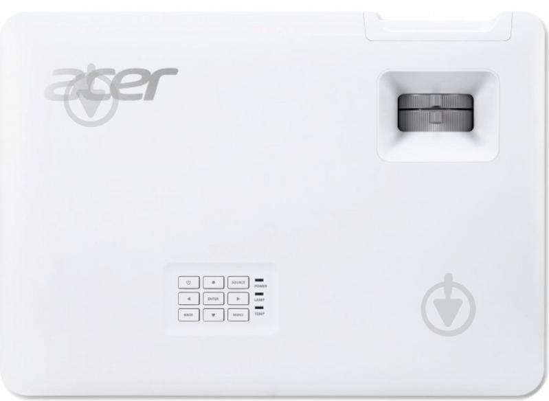 Проектор Acer PD1330W (MR.JT911.001) - фото 5 Проектор Acer PD1330W (MR.JT911.001) - фото 5