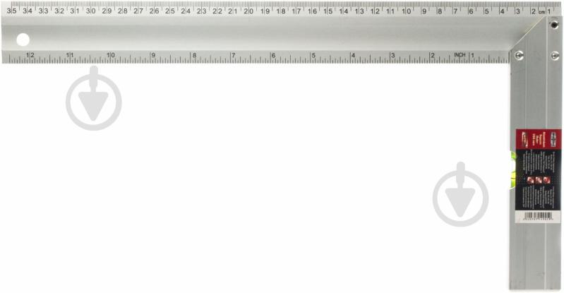 Угольник Montero 350 мм JYC-70A-350 - фото 1 Угольник Montero 350 мм JYC-70A-350 - фото 1