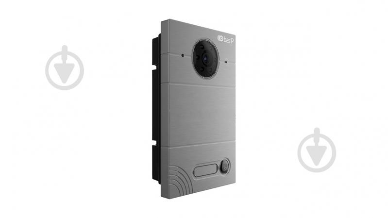IP-панель вызова BAS-IP AV-01D (grey) - фото 2 IP-панель вызова BAS-IP AV-01D (grey) - фото 2