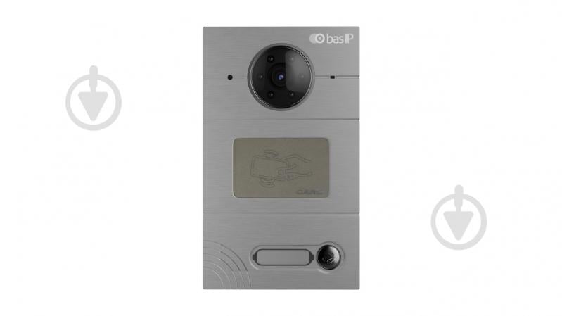 IP-панель виклику BAS-IP AV-01BD (grey) - фото 1