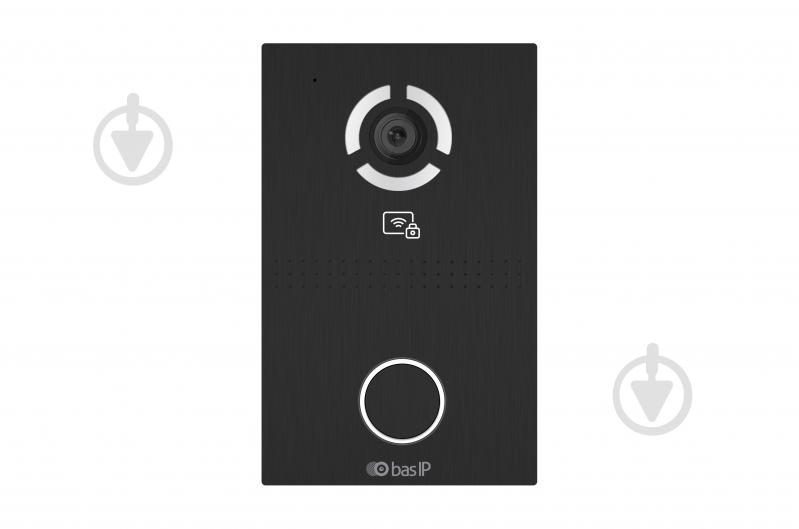 IP-панель виклику BAS-IP AV-03BD (black) - фото 1
