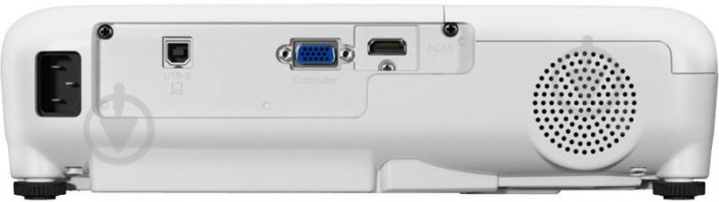 Проектор Epson EB-E500 (V11H971140) - фото 4