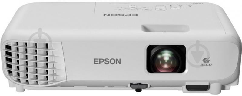 Проектор Epson EB-E500 (V11H971140) - фото 2
