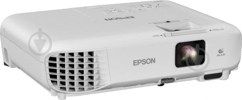 Проектор Epson EB-X06 (V11H972040) - фото 3