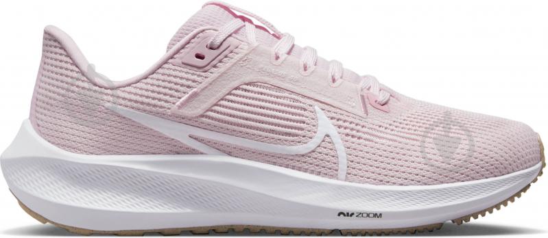 Кросівки жіночі Nike AIRZOOM PEGASUS 40 DV3854-600 р.37,5 рожеві - фото 1