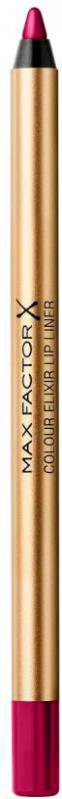 Карандаш для губ Max Factor Colour Elixir Lip Liner № 020 plum passion 1,2 г - фото 1