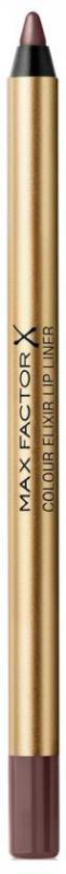 Карандаш для губ Max Factor Colour Elixir Lip Liner № 022 brown dusk 1,2 г - фото 1