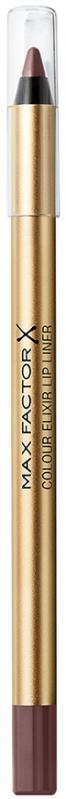 Карандаш для губ Max Factor Colour Elixir Lip Liner № 022 brown dusk 1,2 г - фото 2