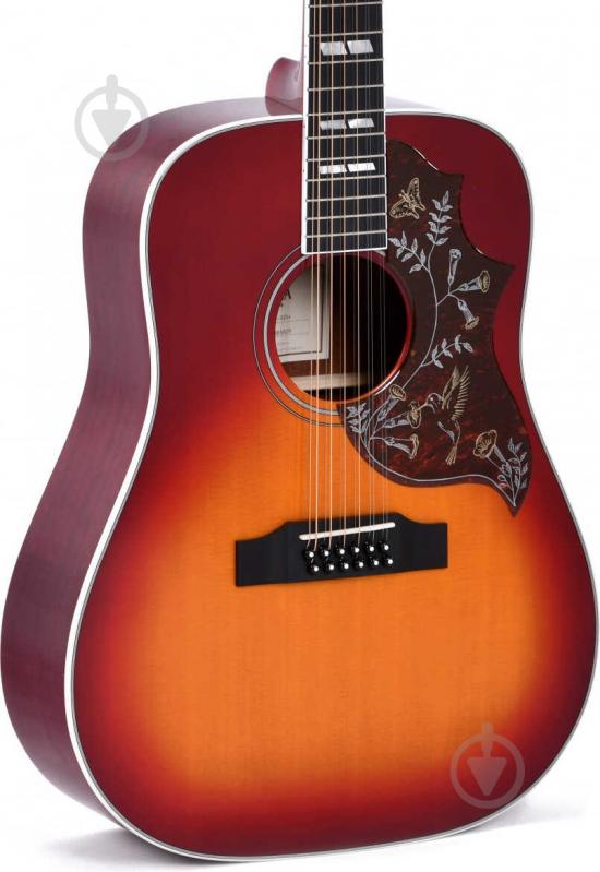 Гитара акустическая Sigma DM12-SG5 - фото 1
