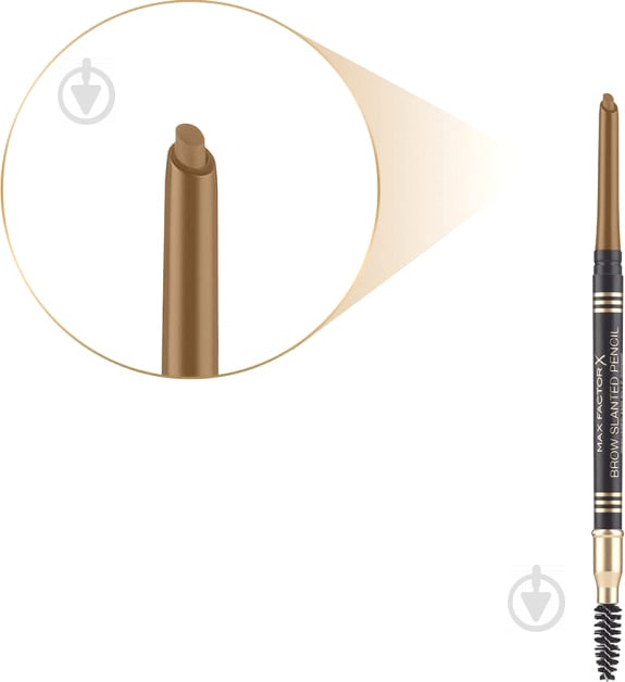 Карандаш для бровей Max Factor Brow Slanted 9 01 Blonde - фото 3