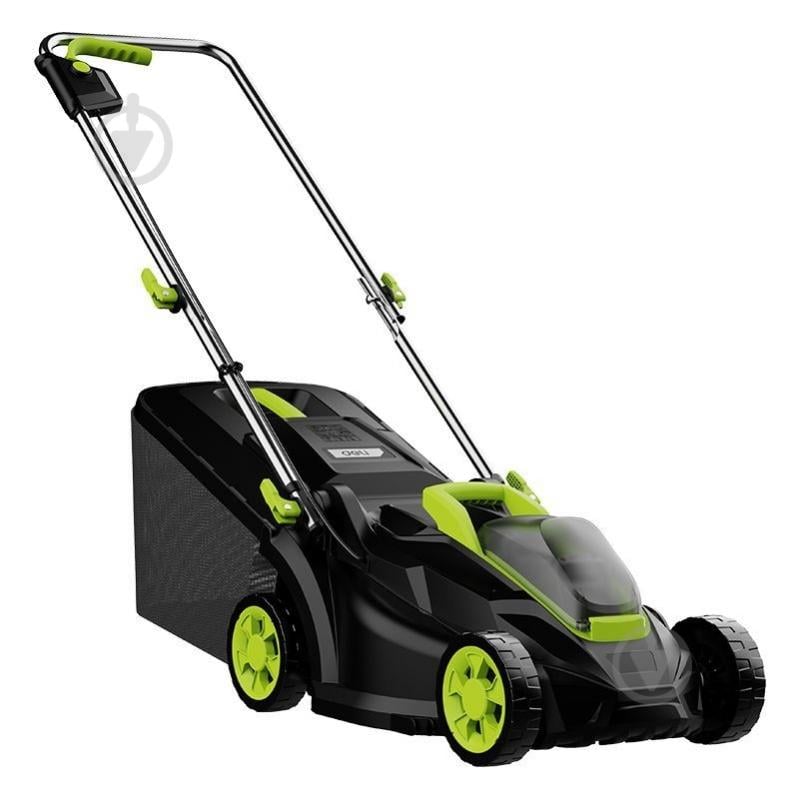 Газонокосилка аккумуляторная Deli EDG500-1 - фото 1
