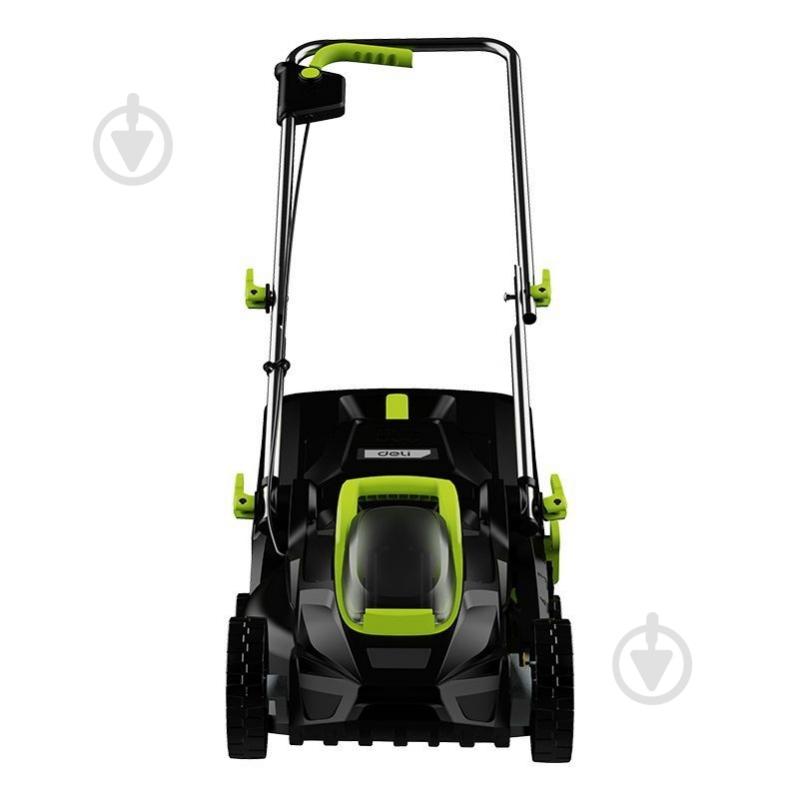 Газонокосилка аккумуляторная Deli EDG500-1 - фото 3