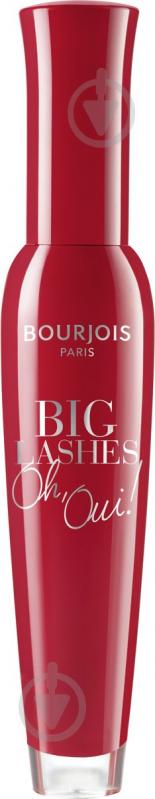 Тушь для ресниц Bourjois BIG LASHES OH OUI черный 7 мл - фото 2