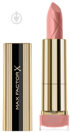 Помада губная Max Factor Color Elixir №005 Simp Nude 3,75 г - фото 1