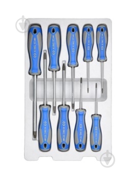 Набор отверток KING TONY 30319PR - фото 1