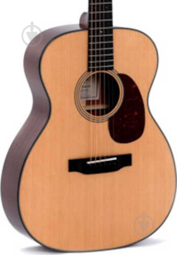 Гитара акустическая Sigma 000M-18+ - фото 1