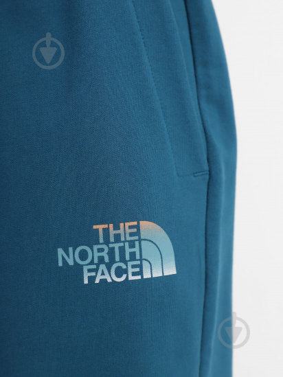 Шорты THE NORTH FACE M D2 GRAPHIC SHORT NF0A83FREFS1 р. L зеленый - фото 3