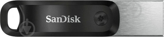 Флеш-память USB SanDisk iXpand Drive Go Lightning Apple 64 ГБ USB 3.0 (SDIX60N-064G-GN6NN) - фото 5