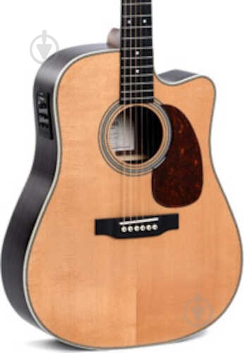 Гитара акустическая Sigma DTC-28HE - фото 1
