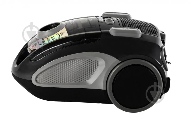 Пылесос Artel "VCC 0120" GREY" grey - фото 1 Пылесос Artel "VCC 0120" GREY" grey - фото 1