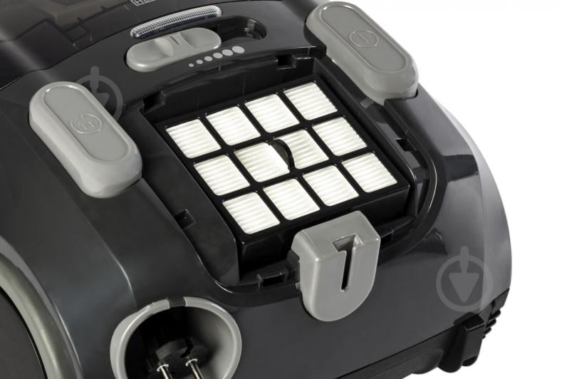 Пылесос Artel "VCC 0120" GREY" grey - фото 2 Пылесос Artel "VCC 0120" GREY" grey - фото 2