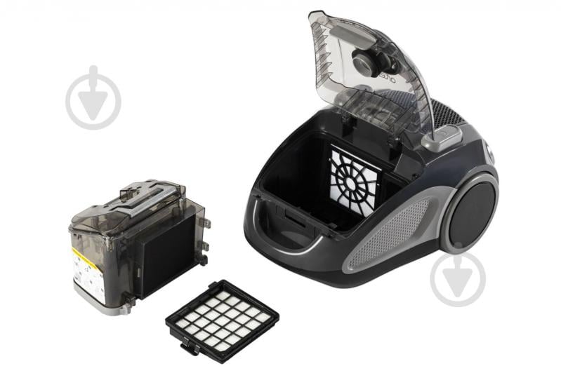 Пылесос Artel "VCC 0120" GREY" grey - фото 4 Пылесос Artel "VCC 0120" GREY" grey - фото 4