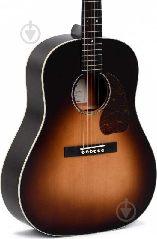 Гитара акустическая Sigma JM-SG45 - фото 1
