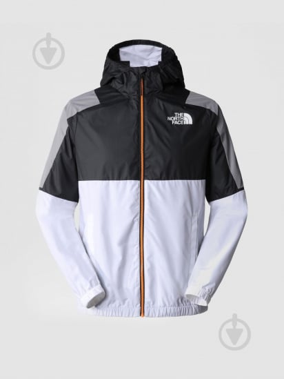 Ветровка мужская THE NORTH FACE M MA WIND FULL ZIP NF0A823XIKB1 р.S белая - фото 5