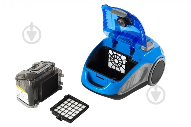 Пилосос Artel VCU 0120" BLUE" blue - фото 7