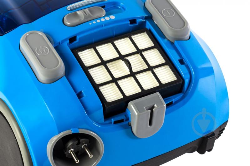 Пилосос Artel VCU 0120" BLUE" blue - фото 9