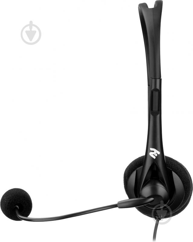 Гарнитура 2E CH11 black (2E-CH11SJ) 3.5MM/2×3.5MM - фото 4 Гарнитура 2E CH11 black (2E-CH11SJ) 3.5MM/2×3.5MM - фото 4