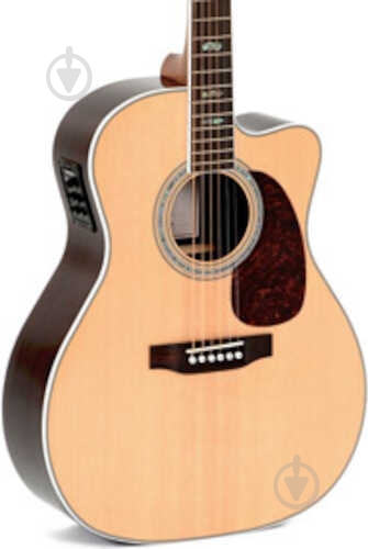 Гитара акустическая Sigma JTC-40E - фото 1