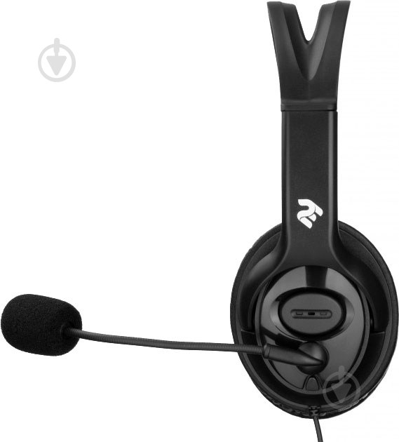 Наушники 2E CH13 Over-Ear black (2E-CH13SJ) - фото 3 Наушники 2E CH13 Over-Ear black (2E-CH13SJ) - фото 3
