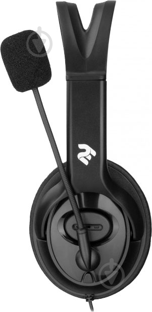 Наушники 2E CH13 Over-Ear black (2E-CH13SJ) - фото 4 Наушники 2E CH13 Over-Ear black (2E-CH13SJ) - фото 4