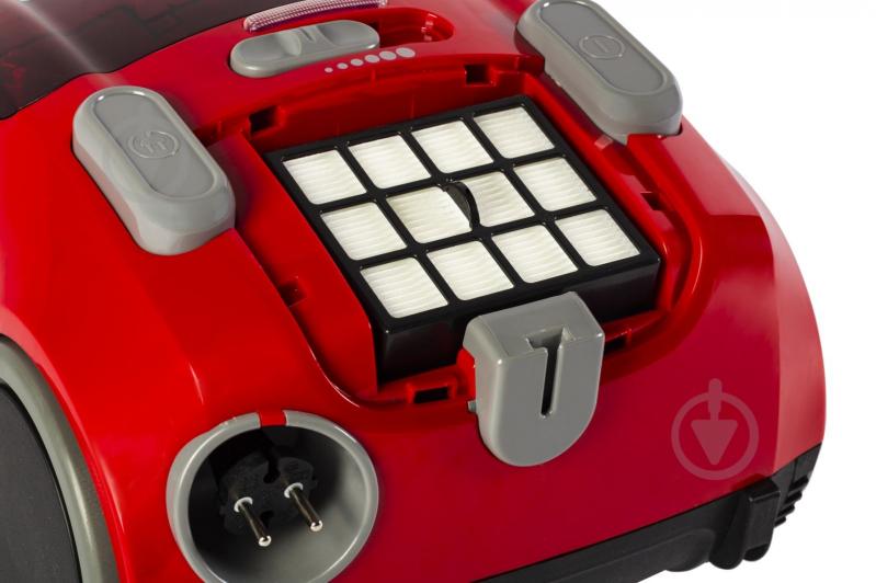 Пилосос Artel "VCU 0120" RED red - фото 5