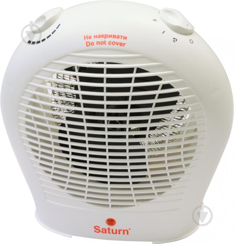 УЦЕНКА! Тепловентилятор Saturn ST-HT7645K	(УЦ №24) - фото 3
