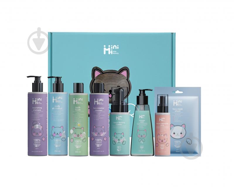 Набор подарочный Minimi Beauty-box №8 арт.8770 - фото 2