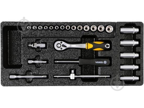 Шкаф инструментальный Vorel 58540 - фото 16