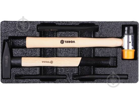 Шкаф инструментальный Vorel 58540 - фото 7