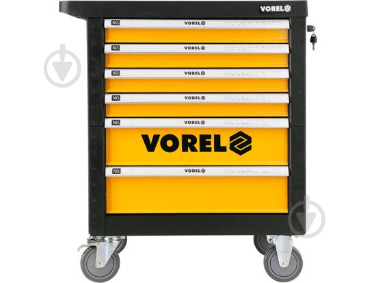 Шкаф инструментальный Vorel 58540 - фото 3