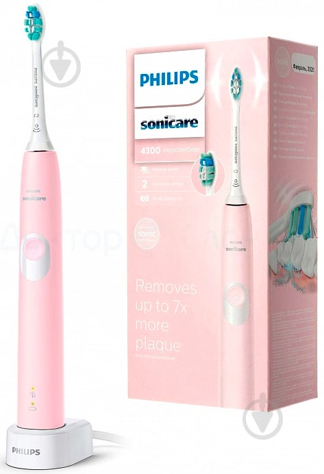 Зубная щетка Philips Sonicare ProtectiveClean HX6806/04 - фото 12