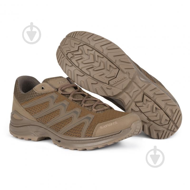 Черевики тактичні Lowa Maddox A/T LO р.42,5 510614/0731 Coyote OP - фото 4 Черевики тактичні Lowa Maddox A/T LO р.42,5 510614/0731 Coyote OP - фото 4