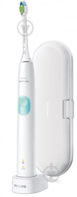 Зубна щітка Philips Sonicare Protective clean 1 HX6807/28 - фото 1