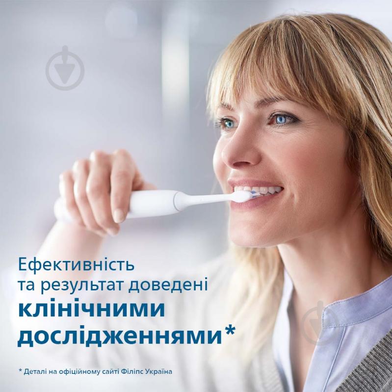 Зубна щітка Philips Sonicare Protective clean 1 HX6807/28 - фото 2